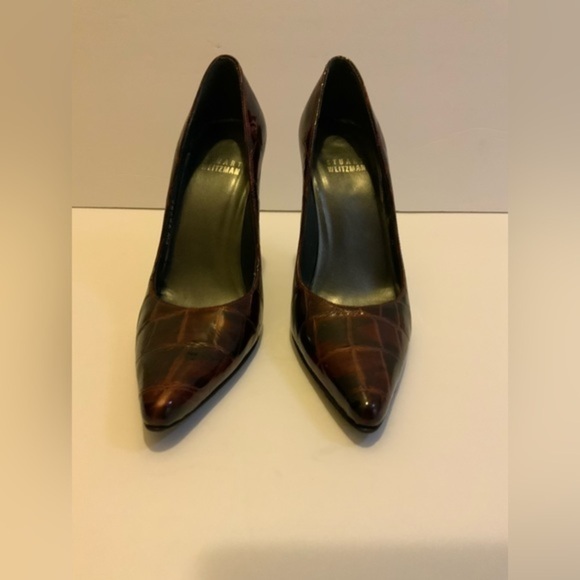 Stuart Weitzman Pumps - Picture 5 of 7